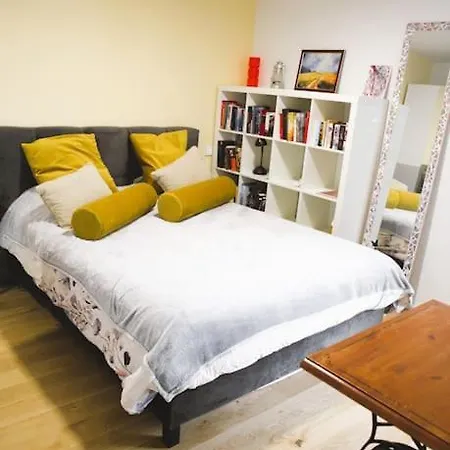 Cozy Stylish Near Centre 아파트 *