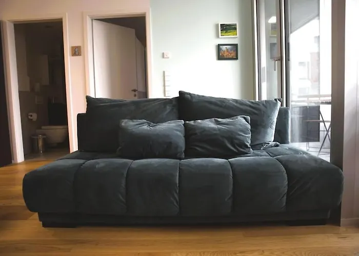 Cozy Stylish Near Centre 아파트