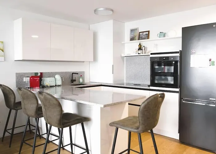 Cozy Stylish Near Centre *