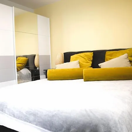 Apartment Cozy Stylish Near Centre Luxembourg