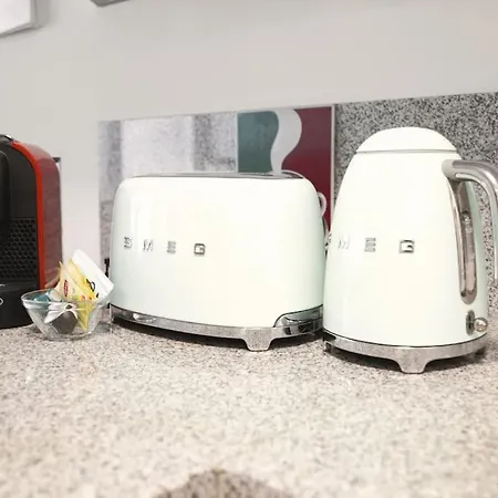 Cozy Stylish Near Centre Apartamento *