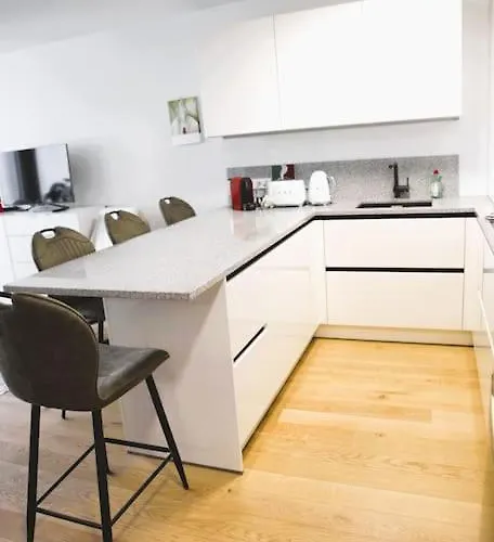 Apartment Cozy Stylish Near Centre Luxemburg