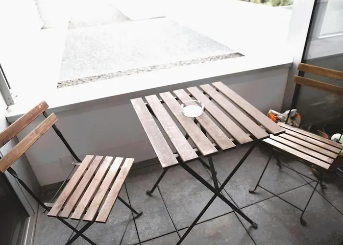 Cozy Stylish Near Centre Luxemburg