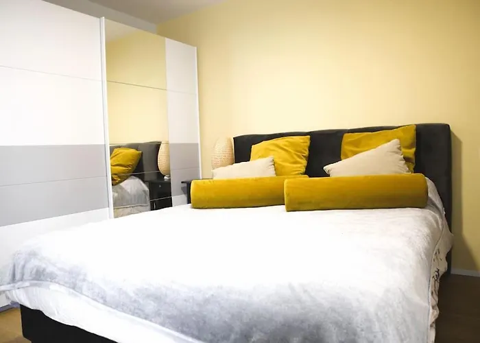 Apartment Cozy Stylish Near Centre Luxemburg