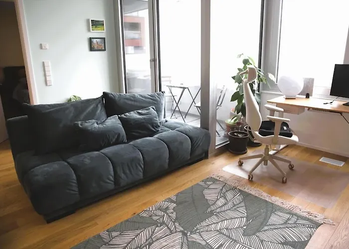 Cozy Stylish Near Centre ルクセンブルク